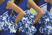 Cheerleading